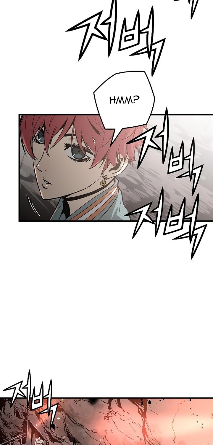 The Breaker: Eternal Force Chapter 44 - halaman 40