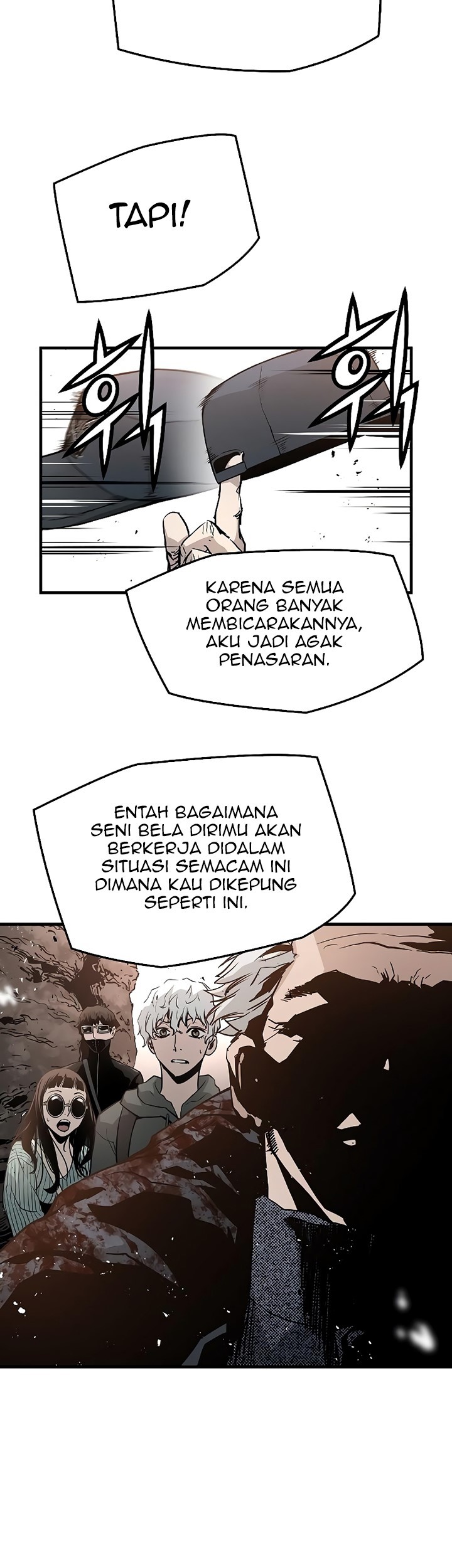 The Breaker: Eternal Force Chapter 44 - halaman 43