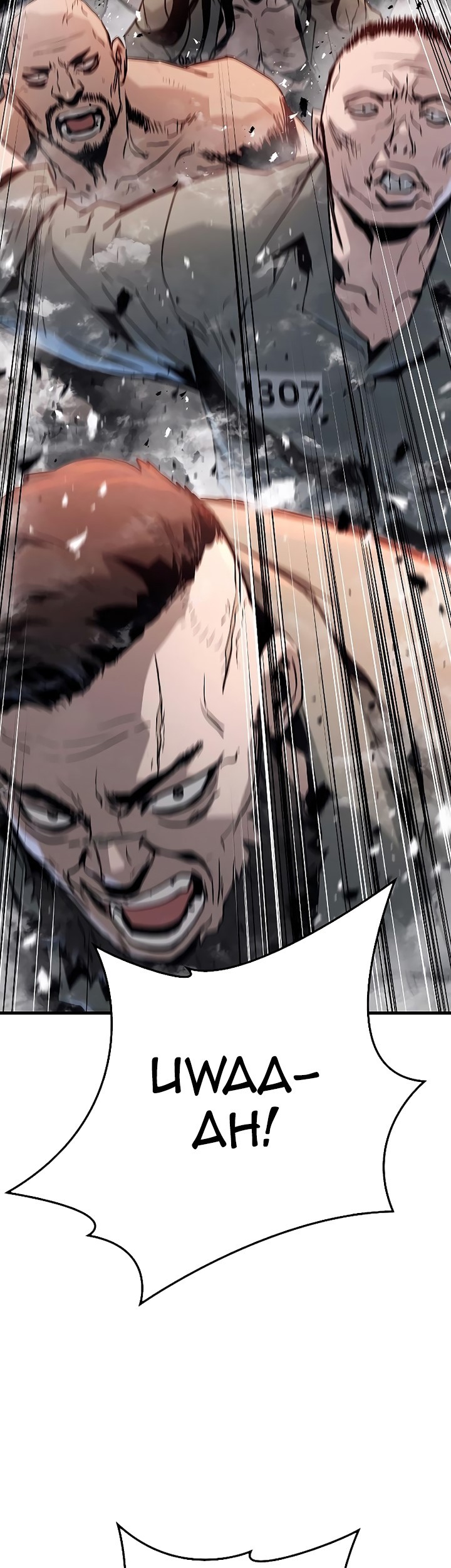 The Breaker: Eternal Force Chapter 44 - halaman 45