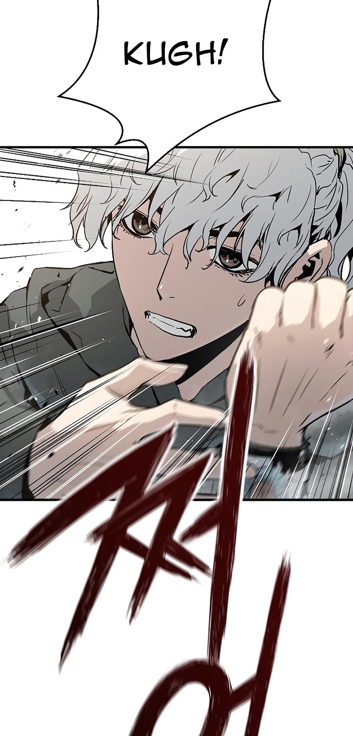The Breaker: Eternal Force Chapter 44 - halaman 46