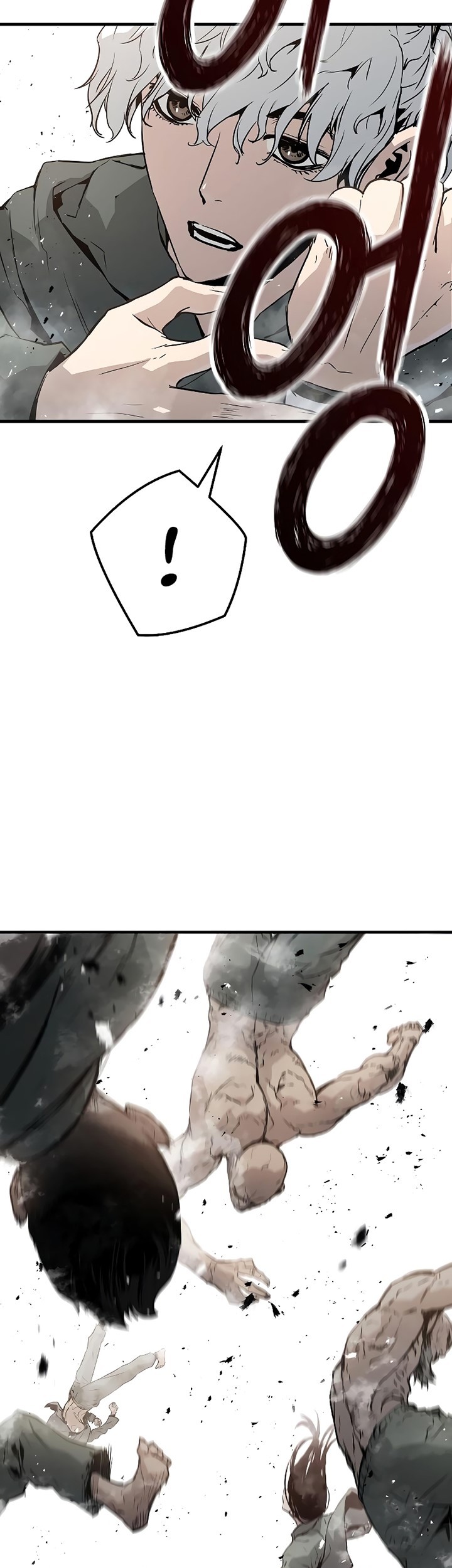 The Breaker: Eternal Force Chapter 44 - halaman 47