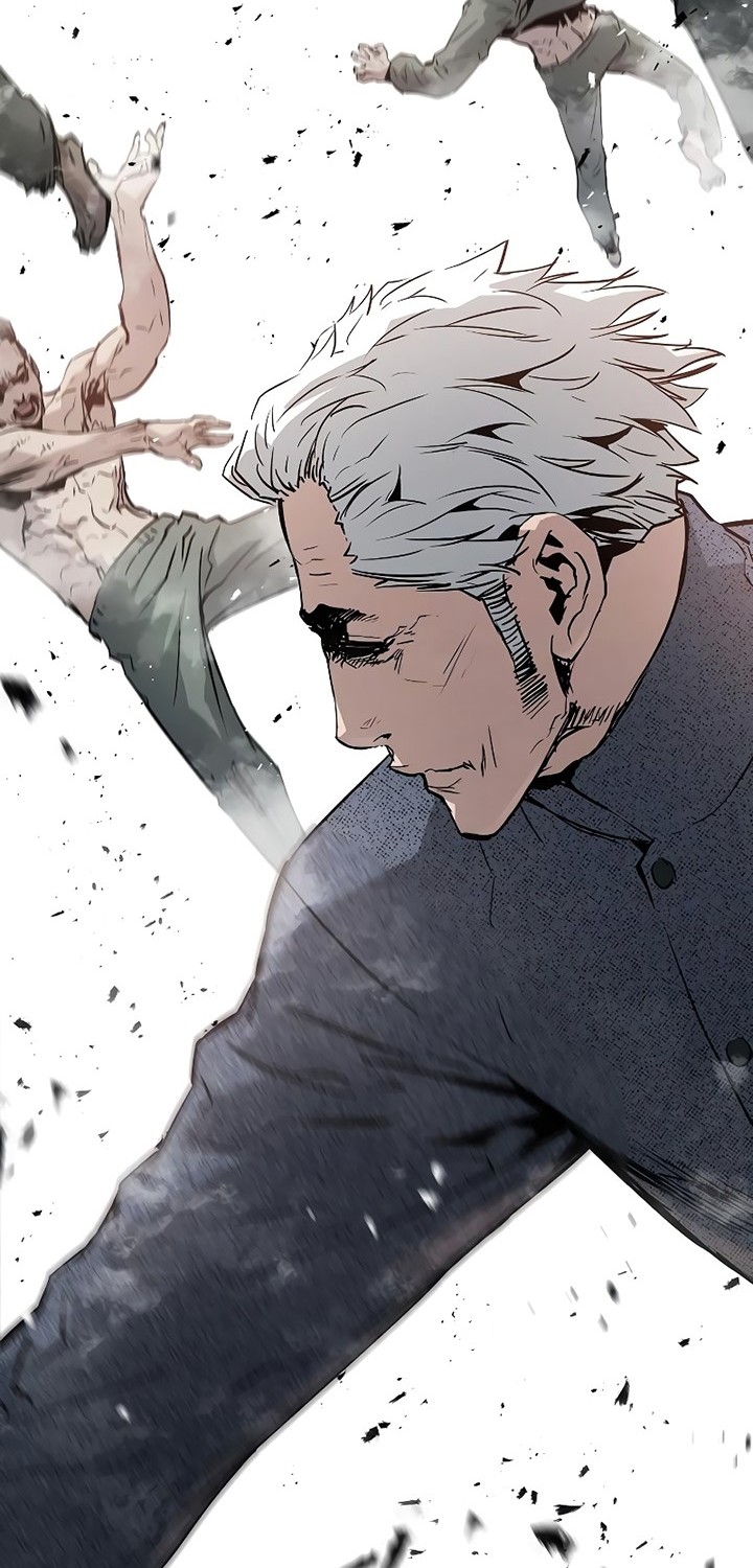 The Breaker: Eternal Force Chapter 44 - halaman 48