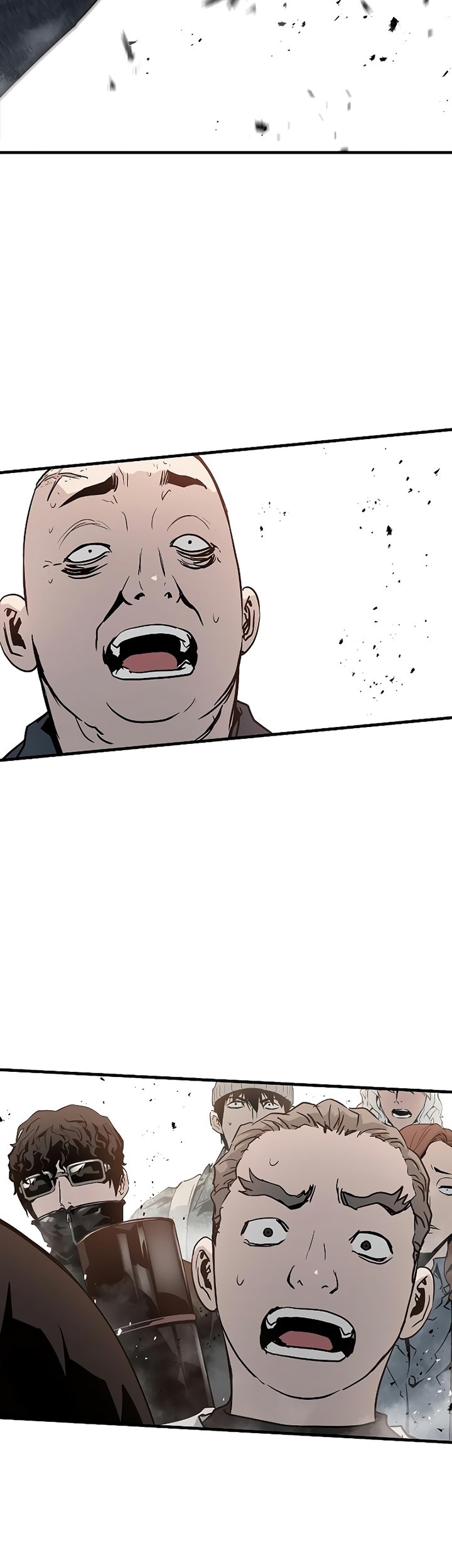 The Breaker: Eternal Force Chapter 44 - halaman 49