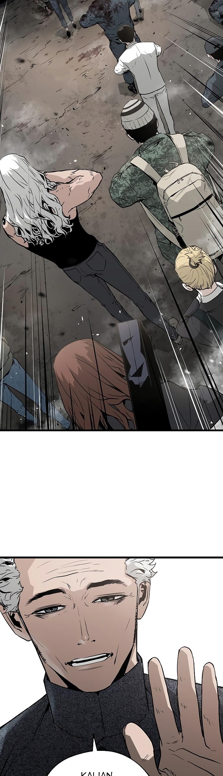 The Breaker: Eternal Force Chapter 44 - halaman 6