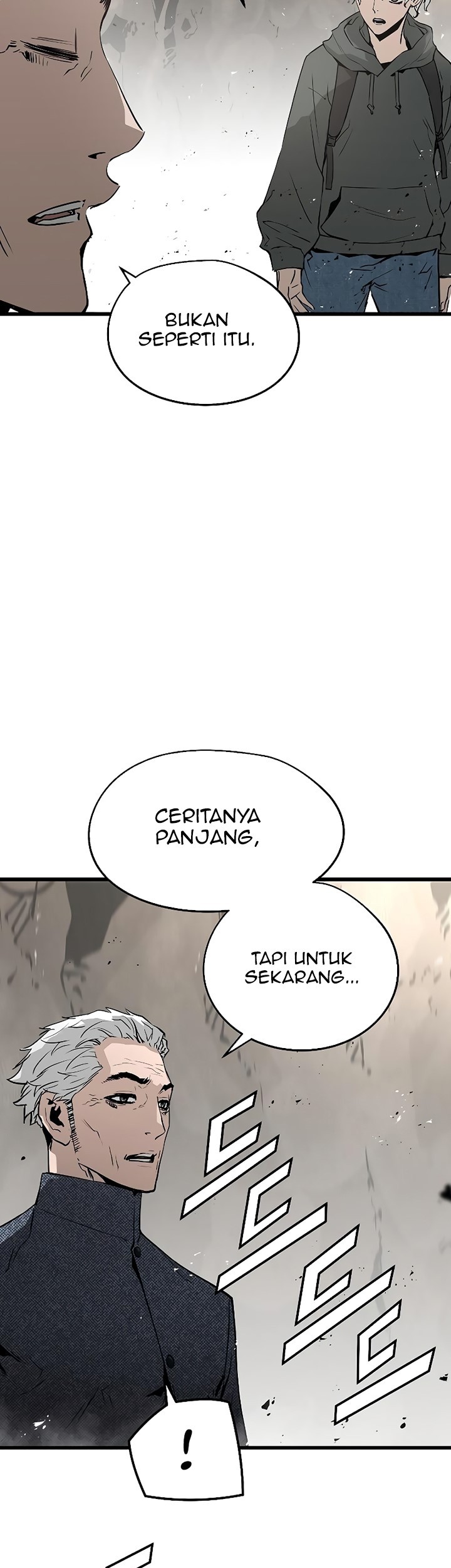 The Breaker: Eternal Force Chapter 44 - halaman 8