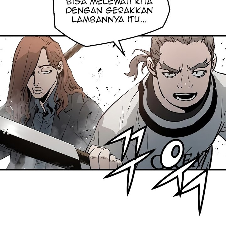 The Breaker: Eternal Force Chapter 45 - halaman 12