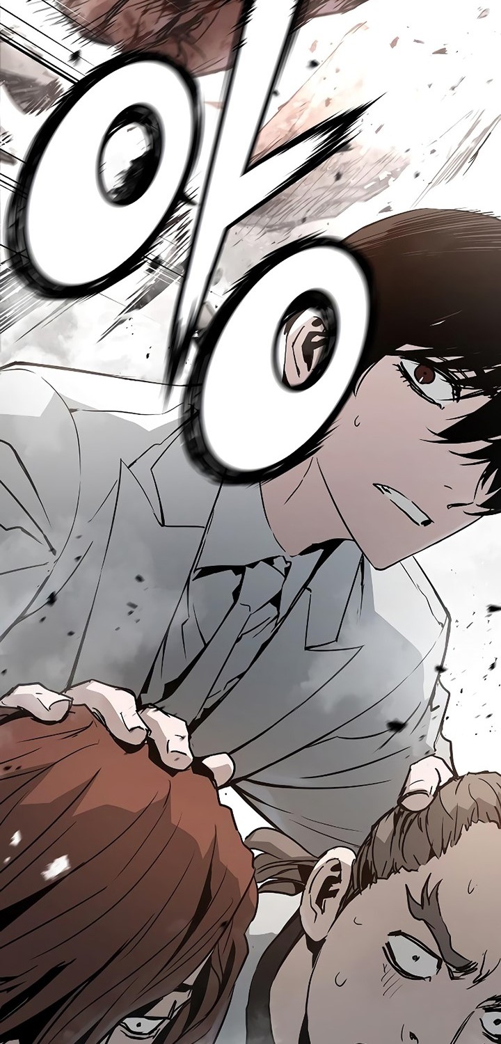 The Breaker: Eternal Force Chapter 45 - halaman 14