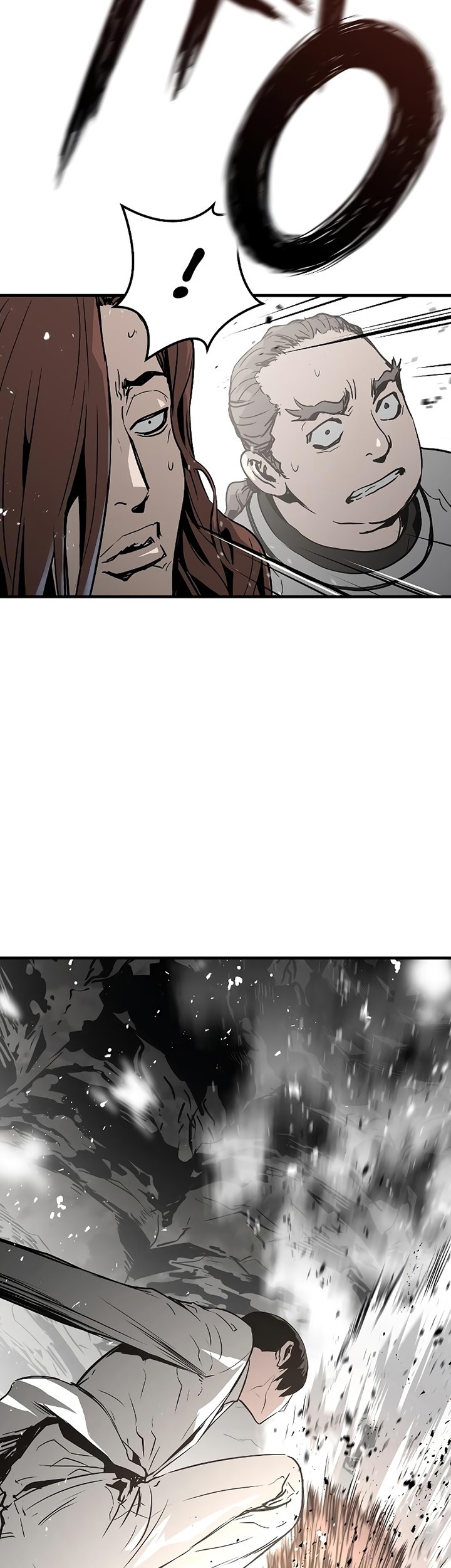 The Breaker: Eternal Force Chapter 45 - halaman 17