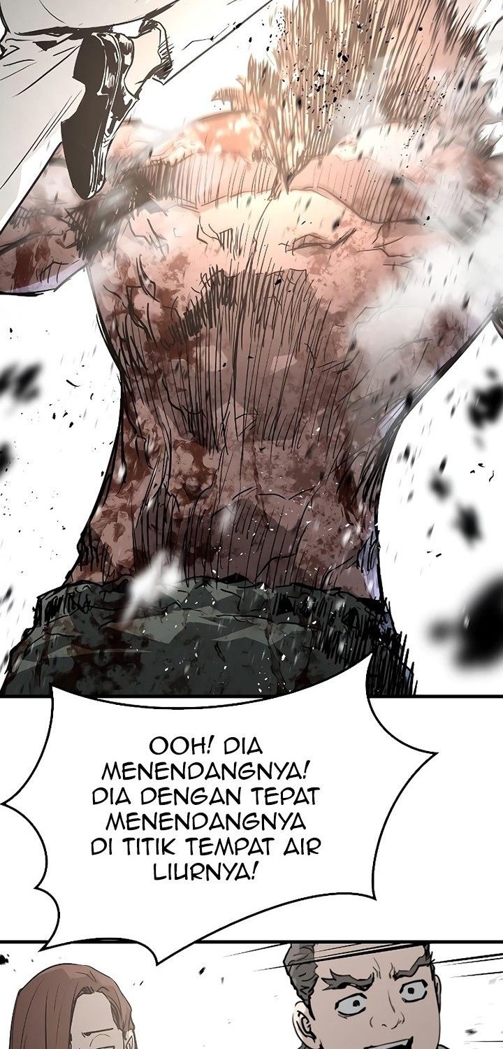 The Breaker: Eternal Force Chapter 45 - halaman 18