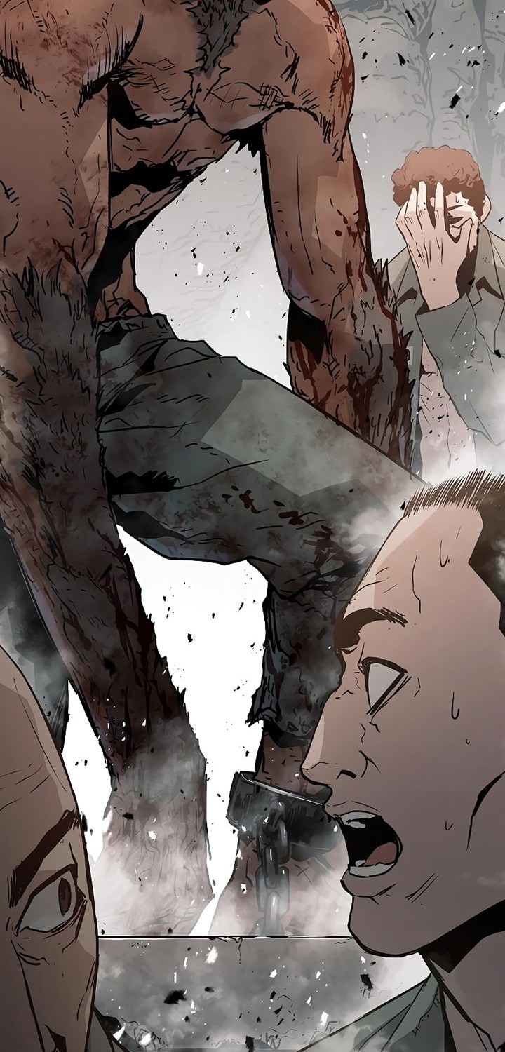 The Breaker: Eternal Force Chapter 45 - halaman 2