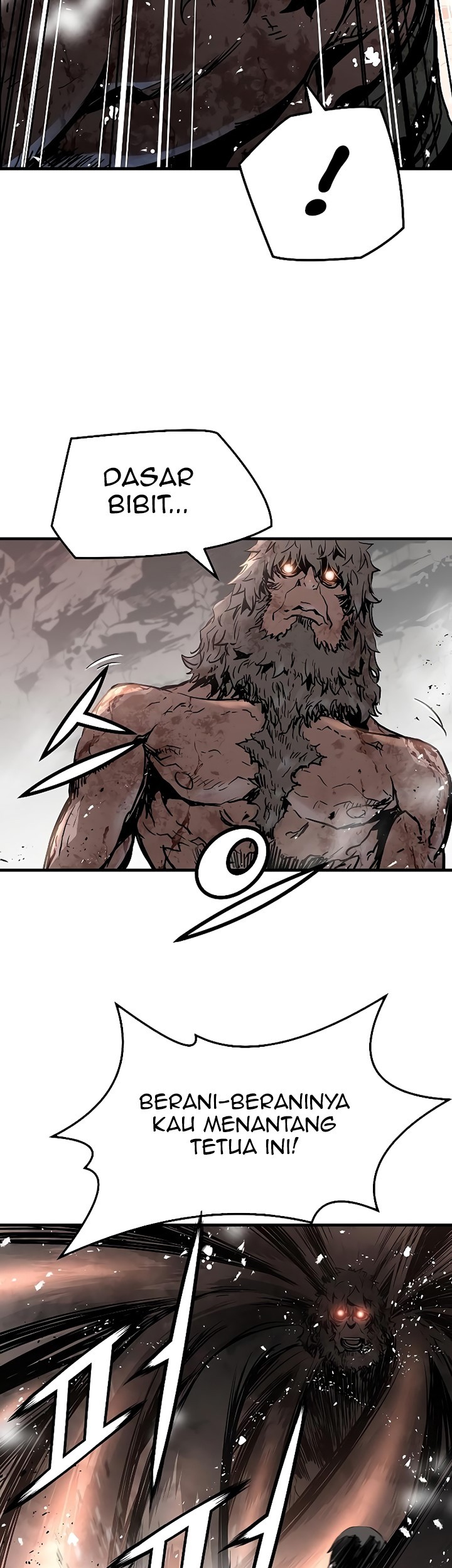 The Breaker: Eternal Force Chapter 45 - halaman 23