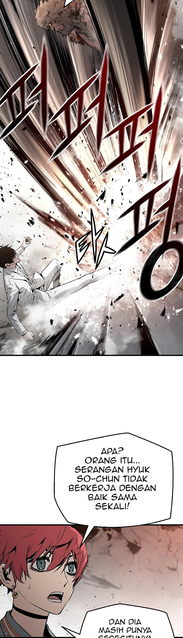 The Breaker: Eternal Force Chapter 45 - halaman 27