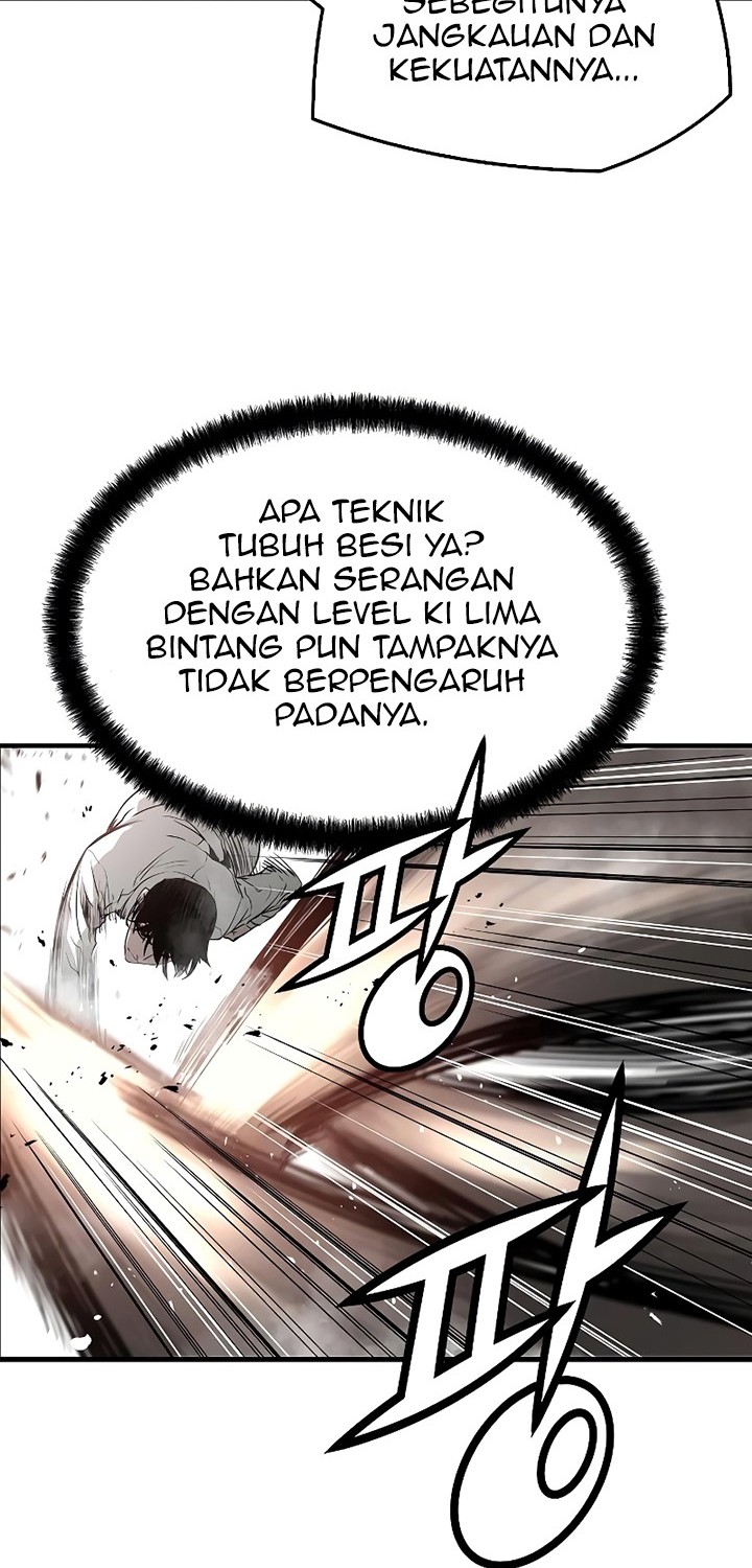 The Breaker: Eternal Force Chapter 45 - halaman 28