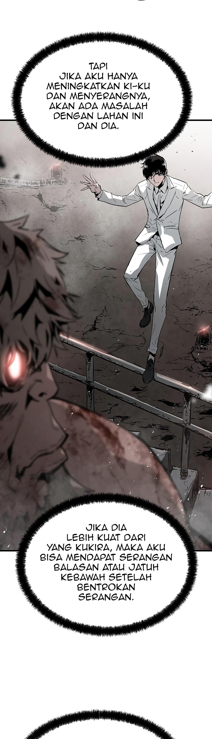 The Breaker: Eternal Force Chapter 45 - halaman 29