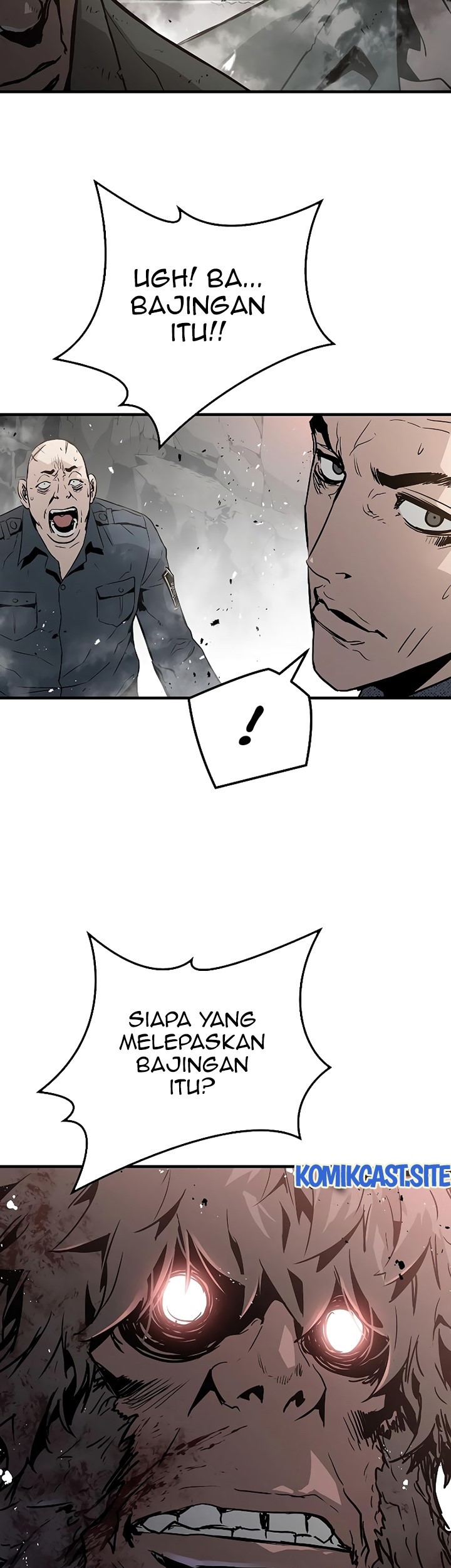 The Breaker: Eternal Force Chapter 45 - halaman 3