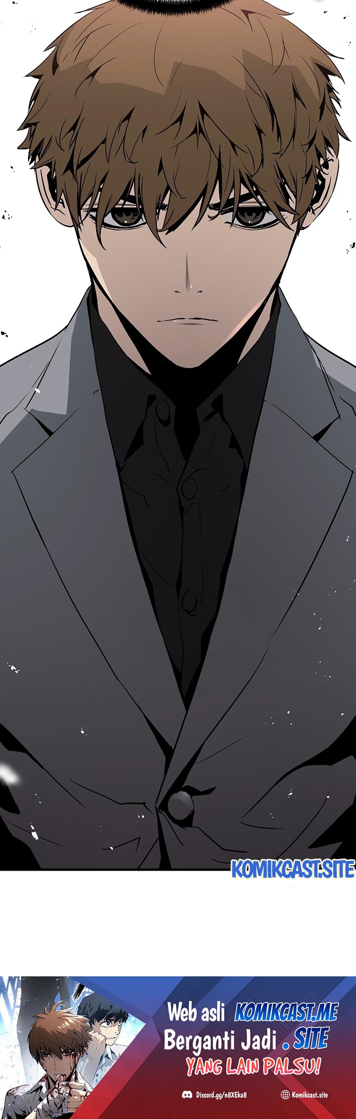 The Breaker: Eternal Force Chapter 45 - halaman 31
