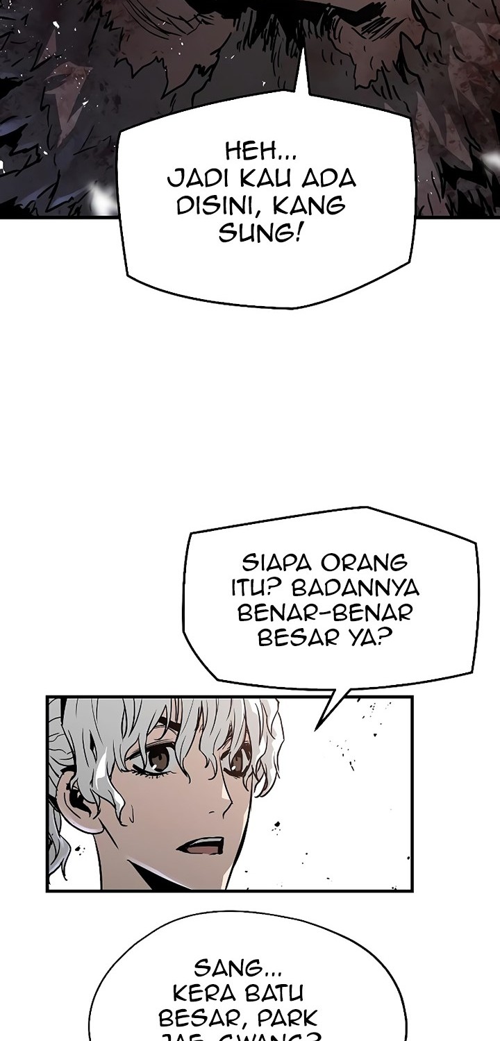 The Breaker: Eternal Force Chapter 45 - halaman 4