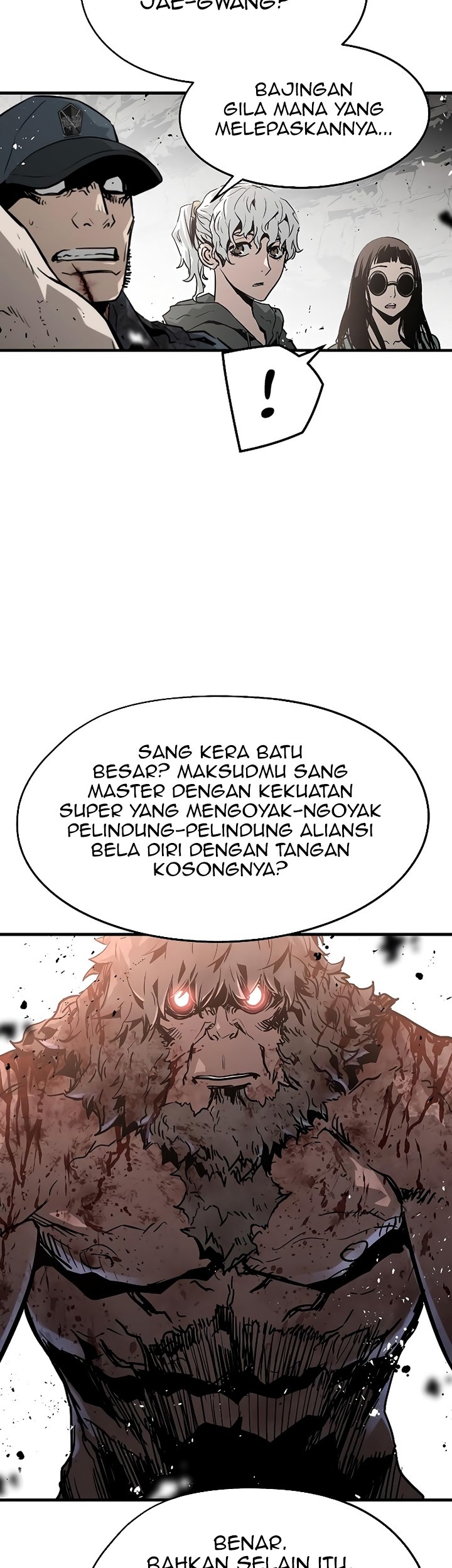 The Breaker: Eternal Force Chapter 45 - halaman 5