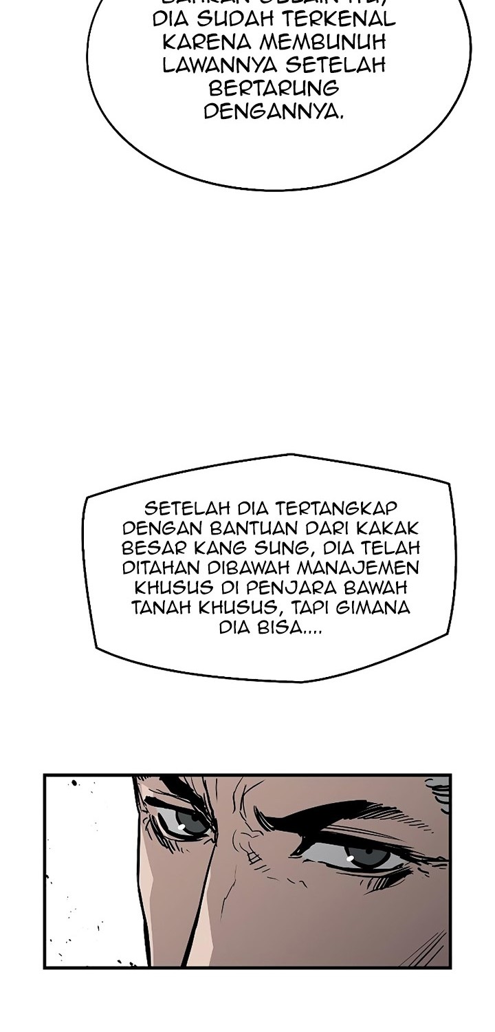 The Breaker: Eternal Force Chapter 45 - halaman 6