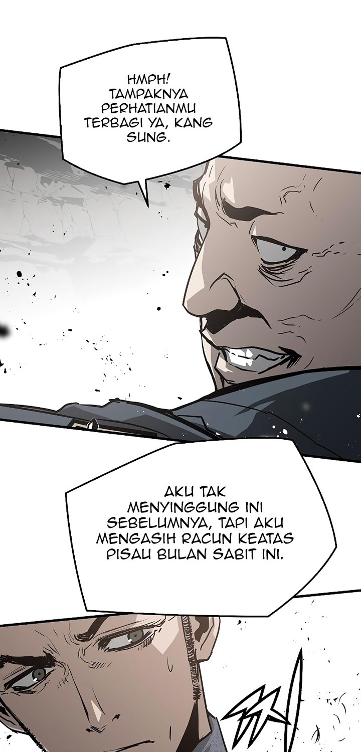 The Breaker: Eternal Force Chapter 45 - halaman 8