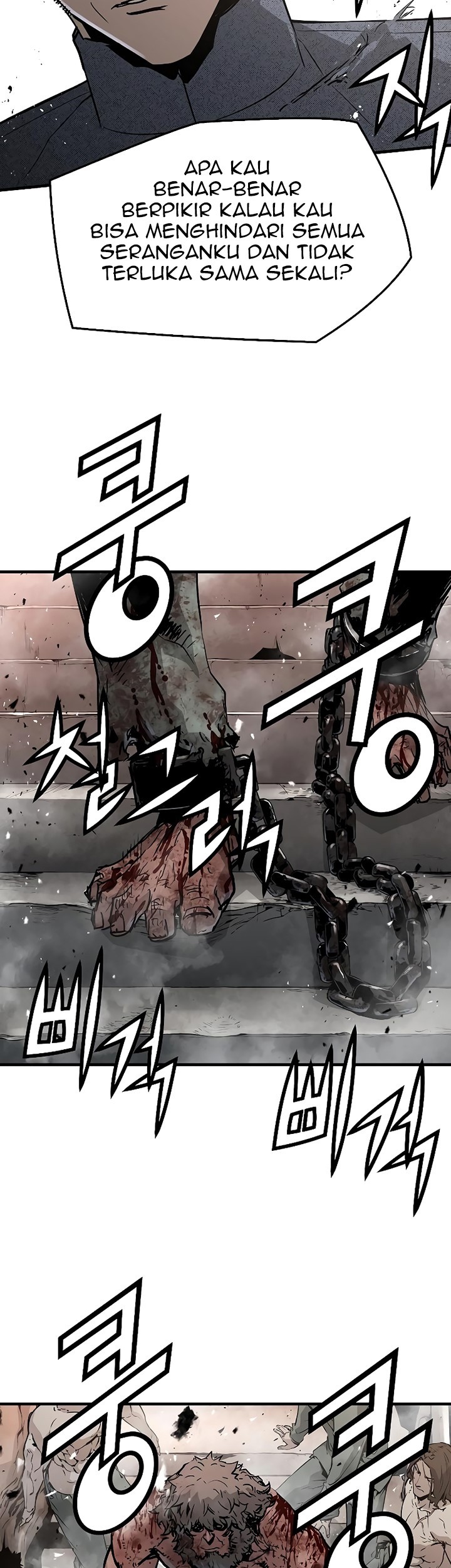 The Breaker: Eternal Force Chapter 45 - halaman 9