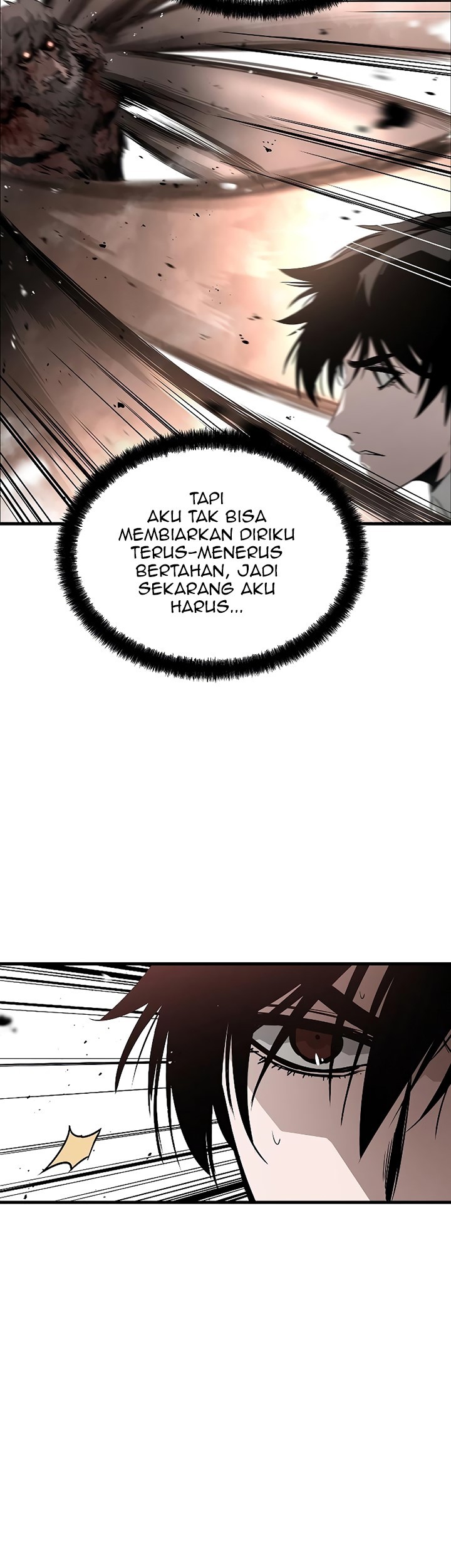 The Breaker: Eternal Force Chapter 46 - halaman 10