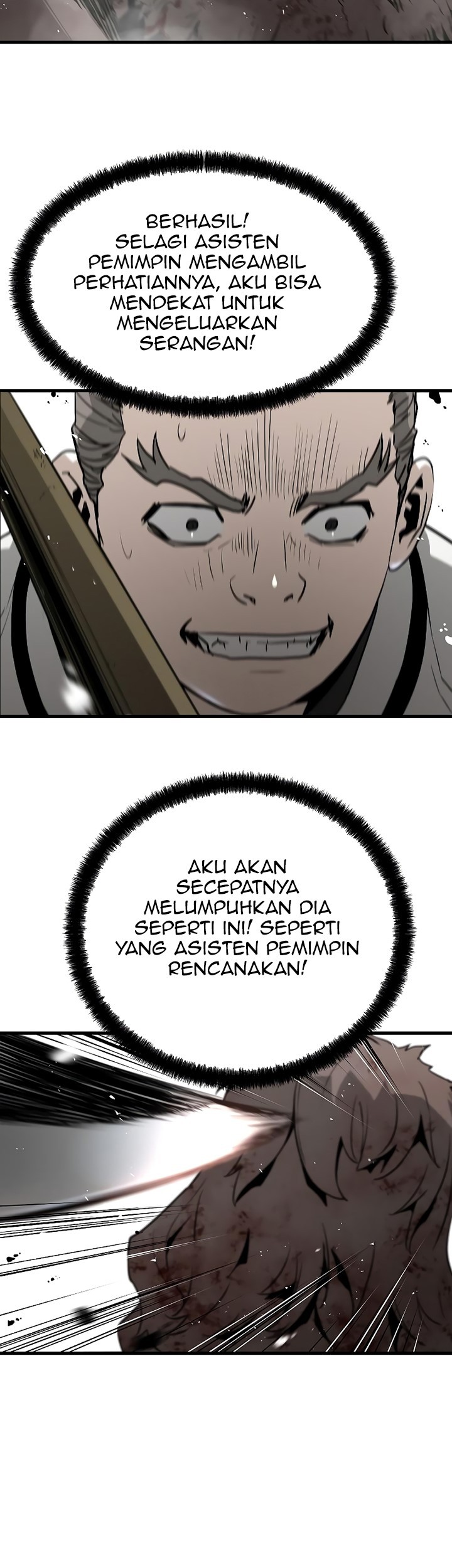 The Breaker: Eternal Force Chapter 46 - halaman 12