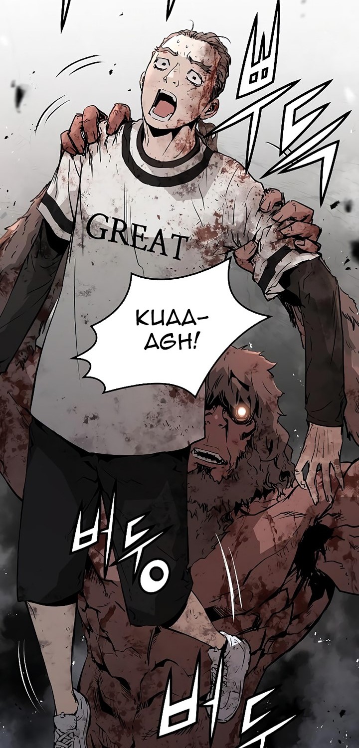 The Breaker: Eternal Force Chapter 46 - halaman 17