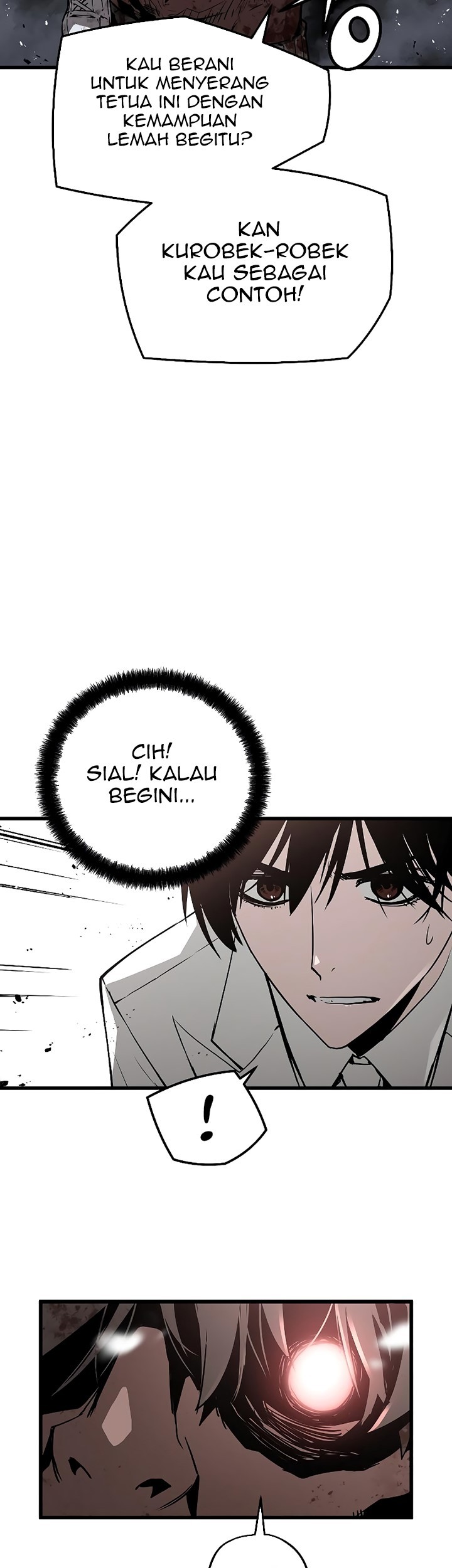 The Breaker: Eternal Force Chapter 46 - halaman 18