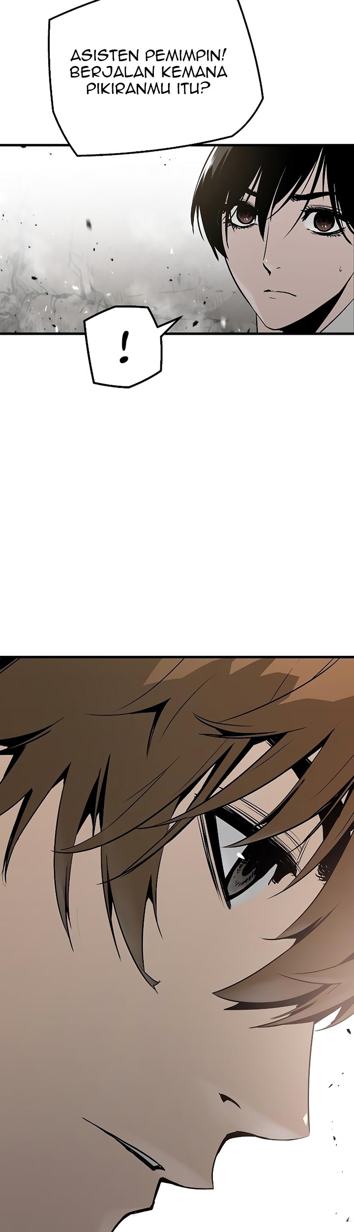 The Breaker: Eternal Force Chapter 46 - halaman 22