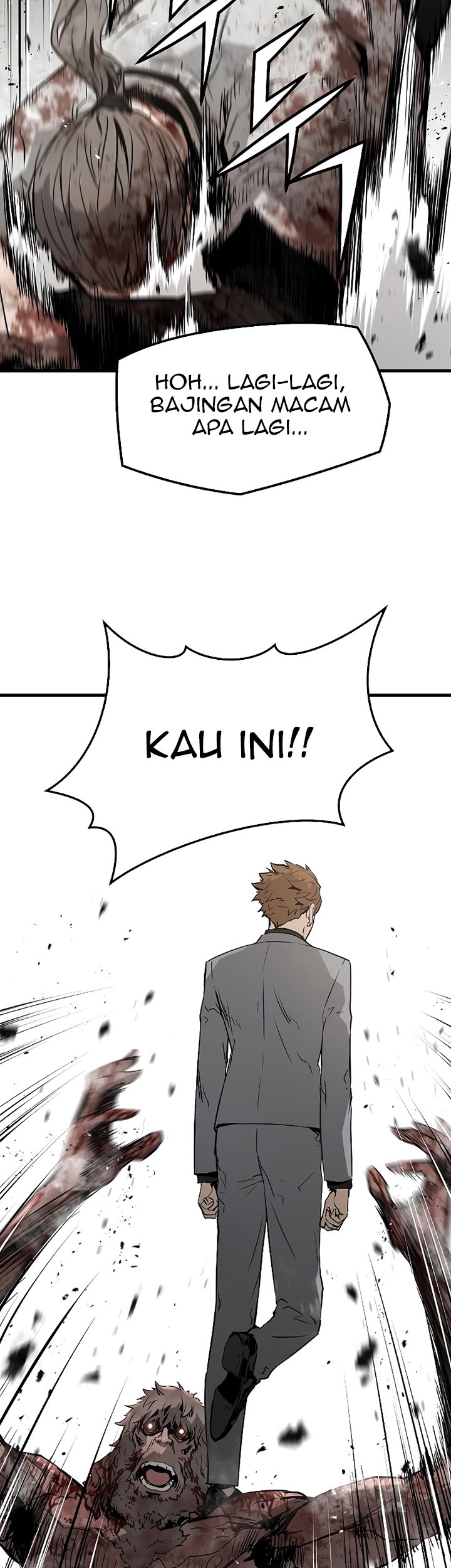 The Breaker: Eternal Force Chapter 46 - halaman 24