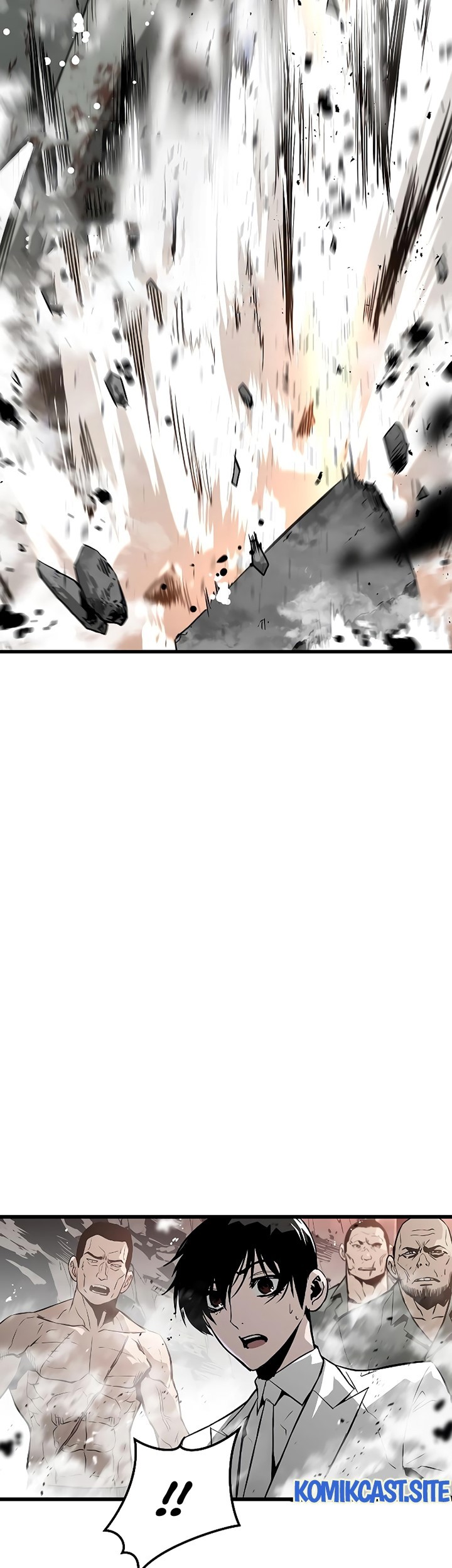 The Breaker: Eternal Force Chapter 46 - halaman 28