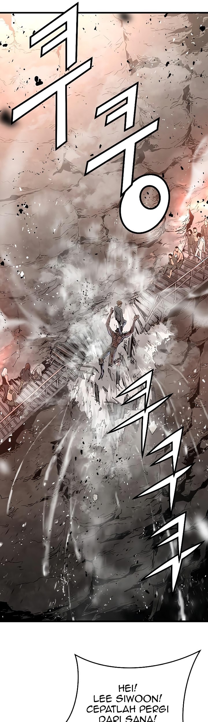 The Breaker: Eternal Force Chapter 46 - halaman 30