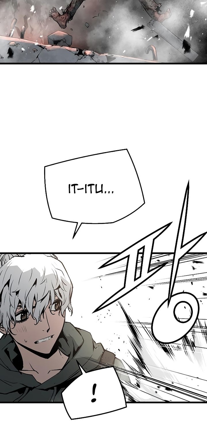 The Breaker: Eternal Force Chapter 46 - halaman 33