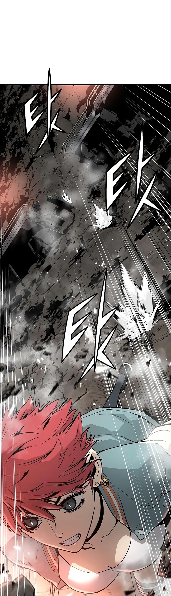 The Breaker: Eternal Force Chapter 46 - halaman 34