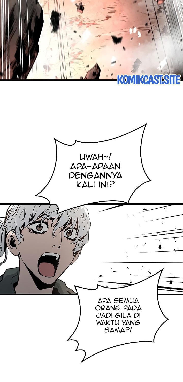 The Breaker: Eternal Force Chapter 46 - halaman 35