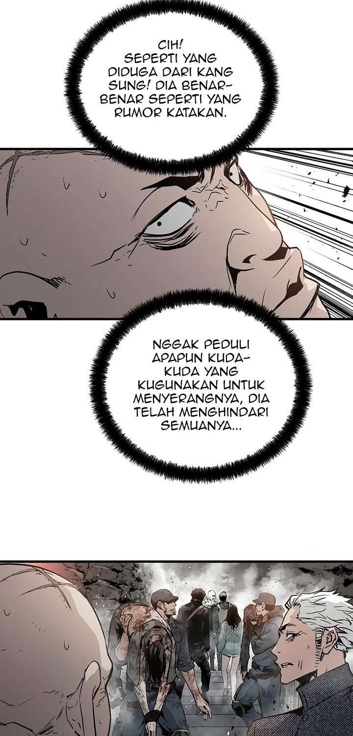 The Breaker: Eternal Force Chapter 46 - halaman 37