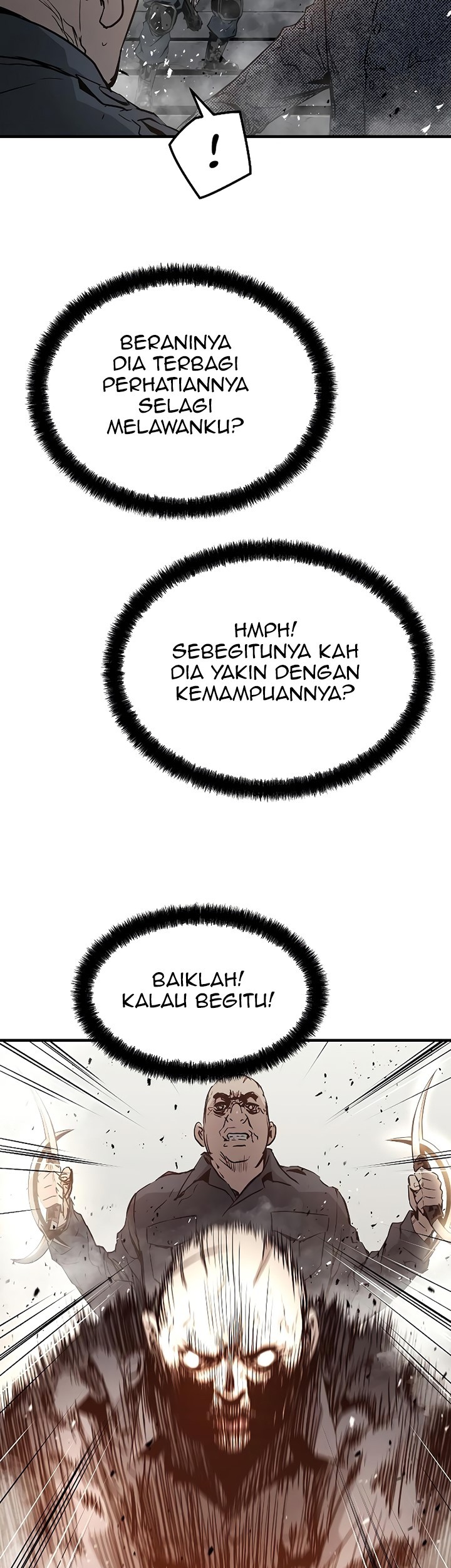 The Breaker: Eternal Force Chapter 46 - halaman 38
