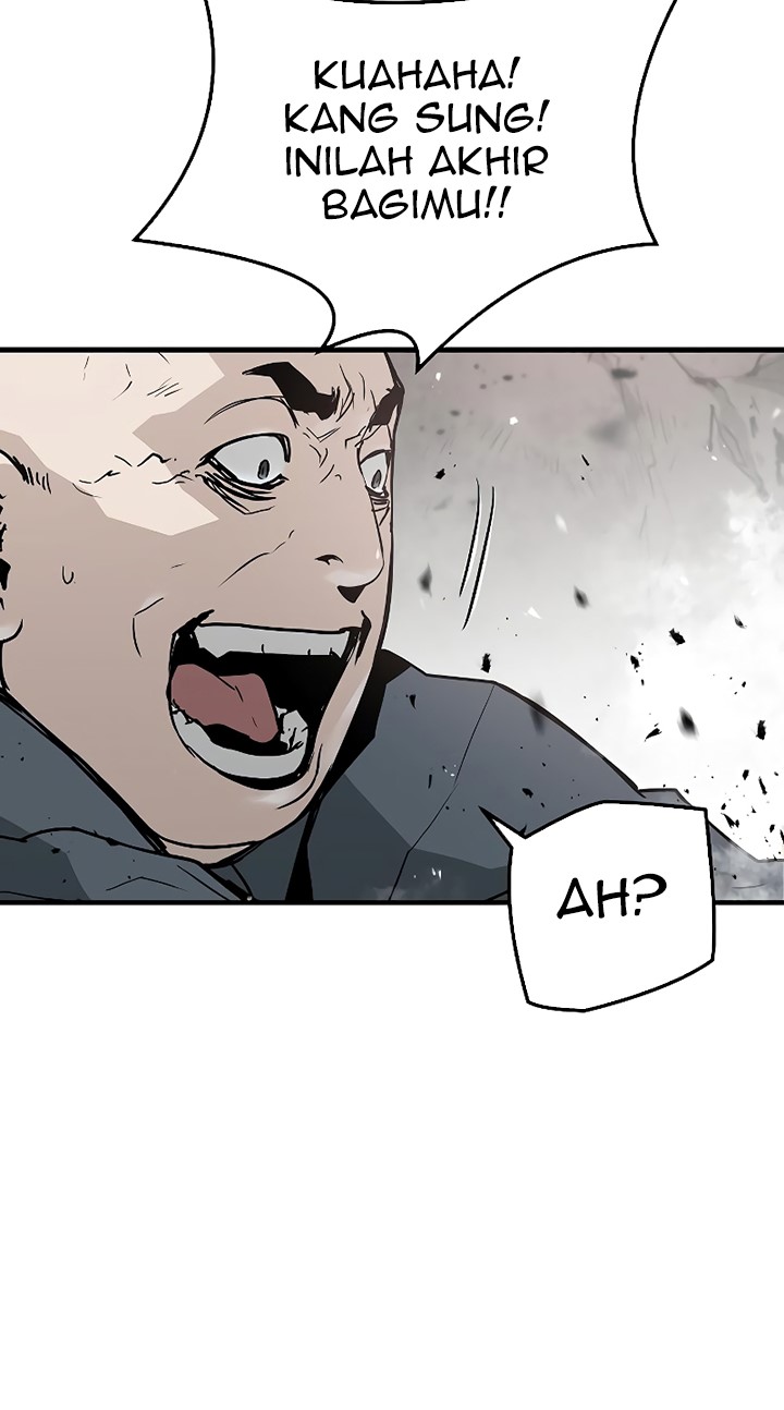The Breaker: Eternal Force Chapter 46 - halaman 42
