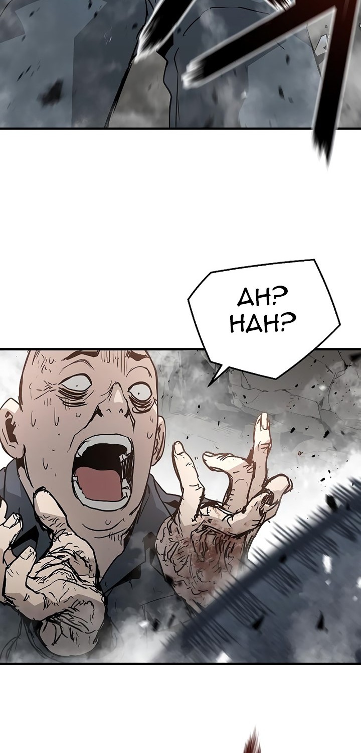The Breaker: Eternal Force Chapter 46 - halaman 44