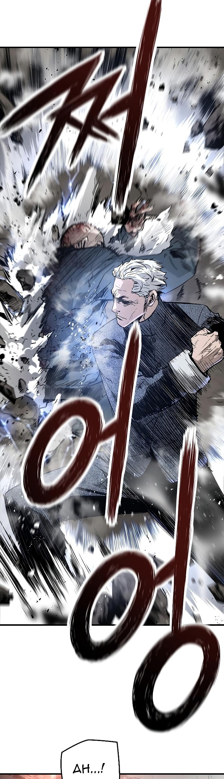 The Breaker: Eternal Force Chapter 46 - halaman 45