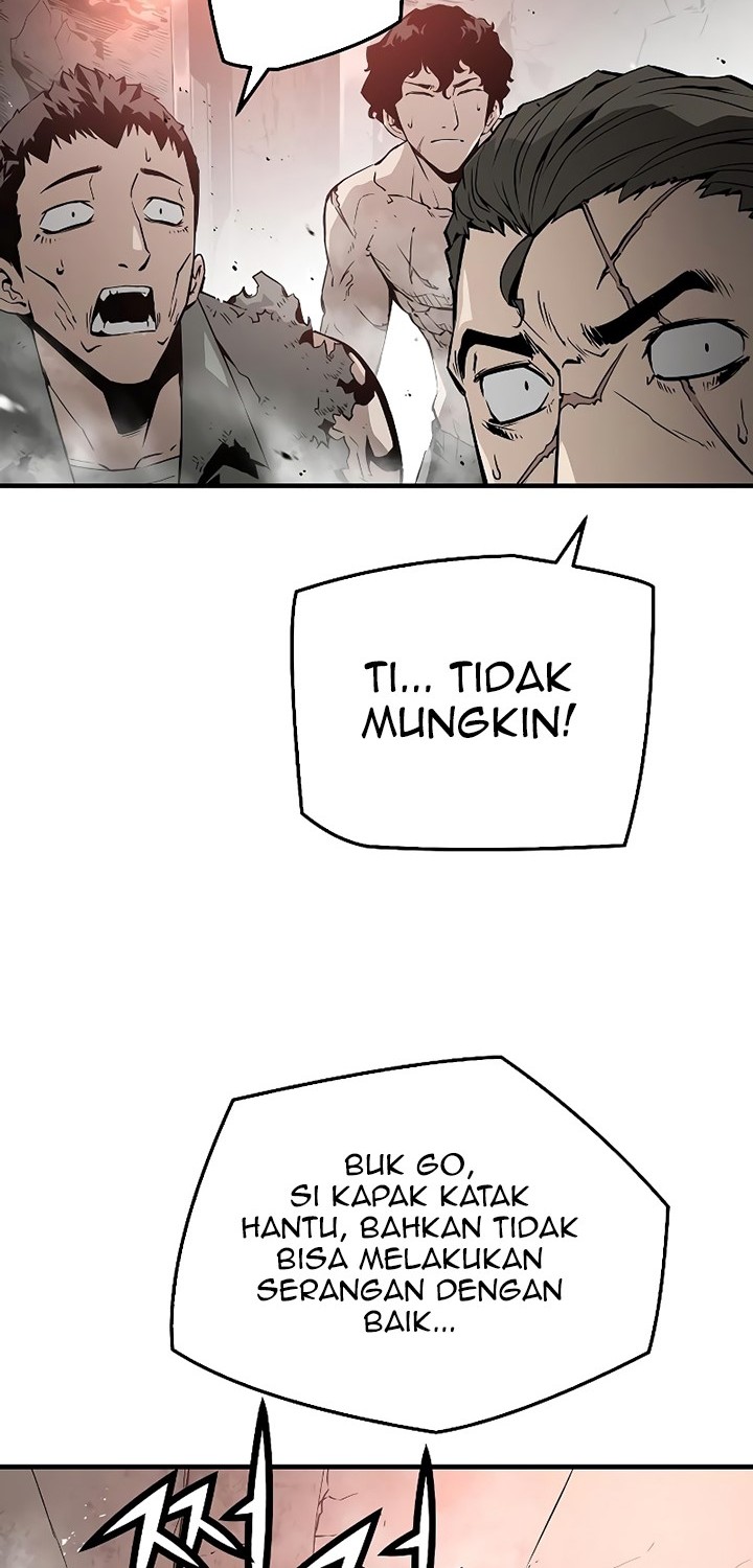 The Breaker: Eternal Force Chapter 46 - halaman 46