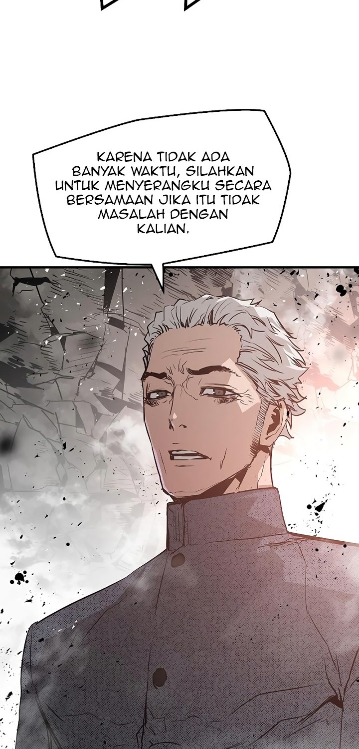 The Breaker: Eternal Force Chapter 46 - halaman 48