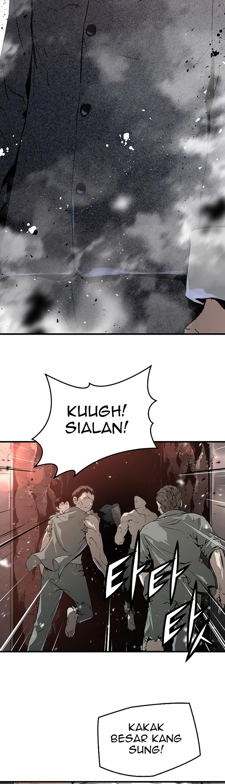 The Breaker: Eternal Force Chapter 46 - halaman 49