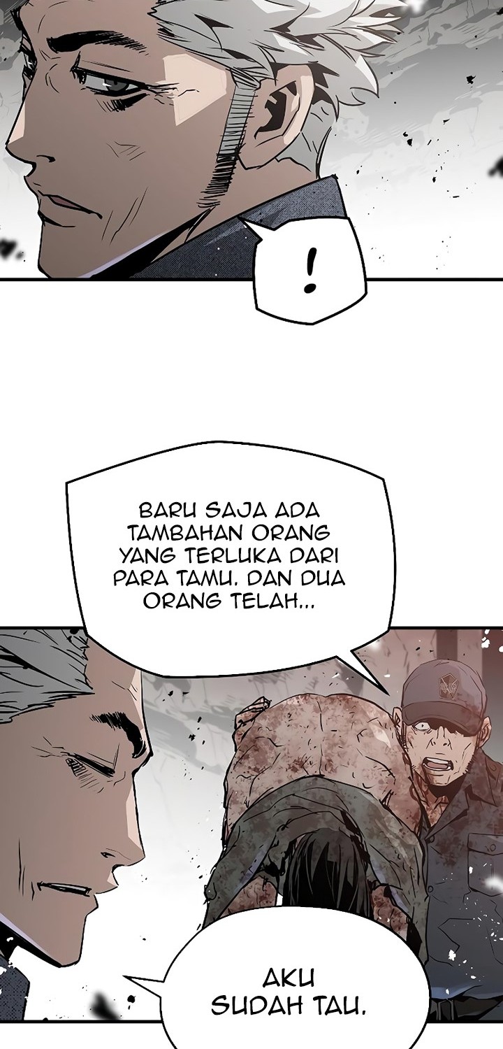 The Breaker: Eternal Force Chapter 46 - halaman 50