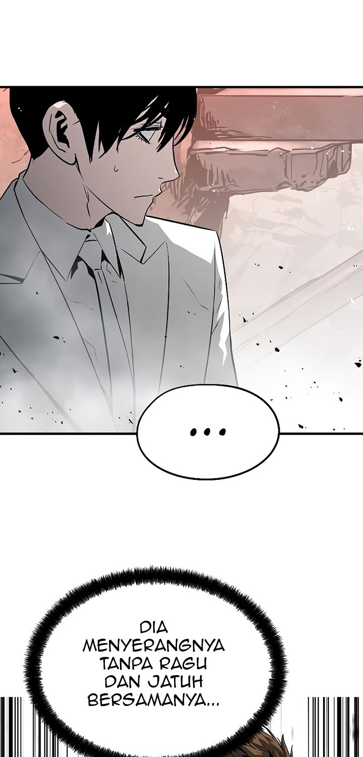 The Breaker: Eternal Force Chapter 46 - halaman 52