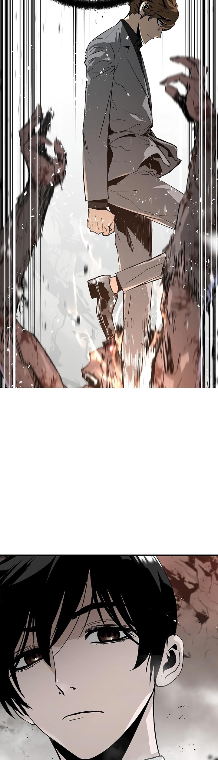 The Breaker: Eternal Force Chapter 46 - halaman 53