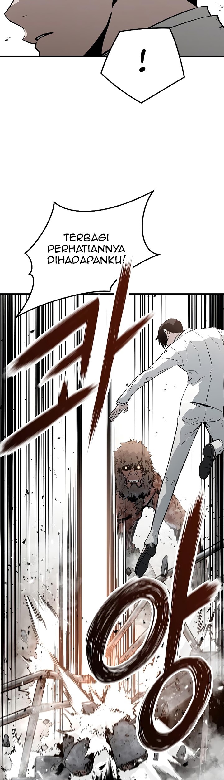 The Breaker: Eternal Force Chapter 46 - halaman 6