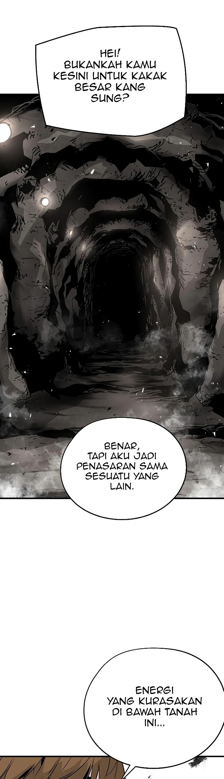 The Breaker: Eternal Force Chapter 47 - halaman 10