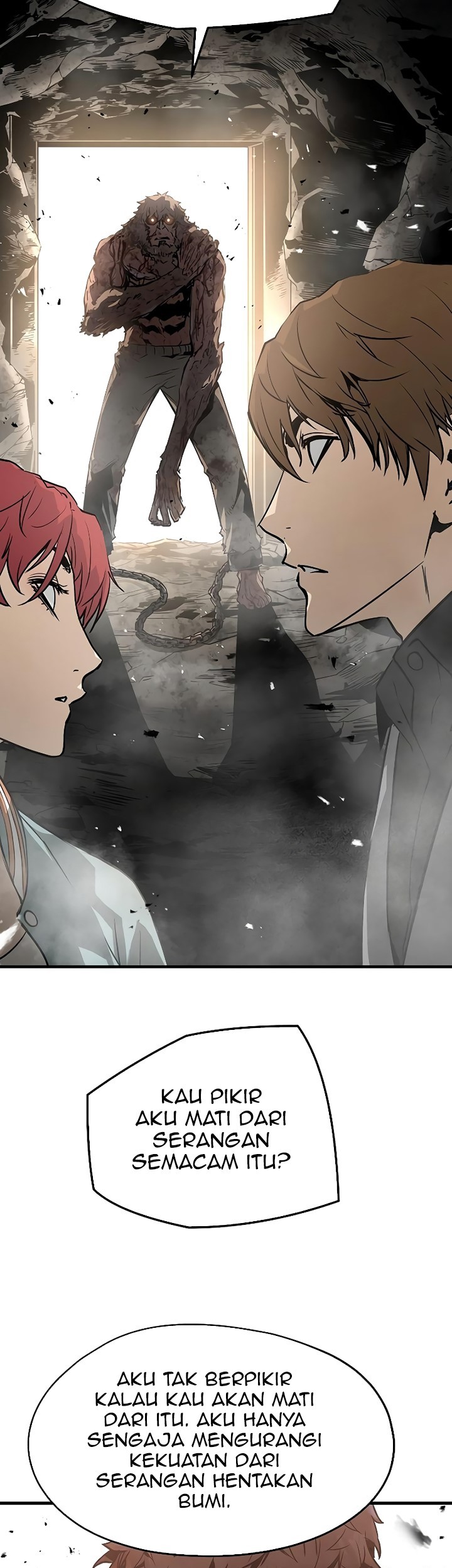 The Breaker: Eternal Force Chapter 47 - halaman 12